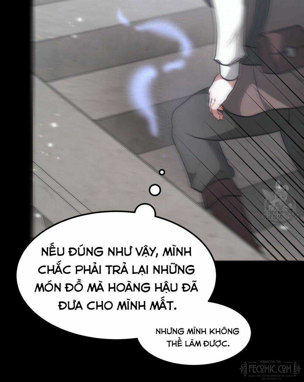 Công Chúa Bị Lãng Quên Muốn Sống Trong Hòa Bình Chapter 30 trang 109