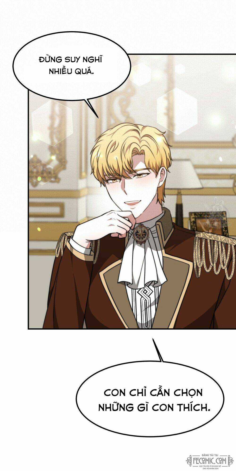 Công Chúa Bị Lãng Quên Muốn Sống Trong Hòa Bình Chapter 30 trang 14