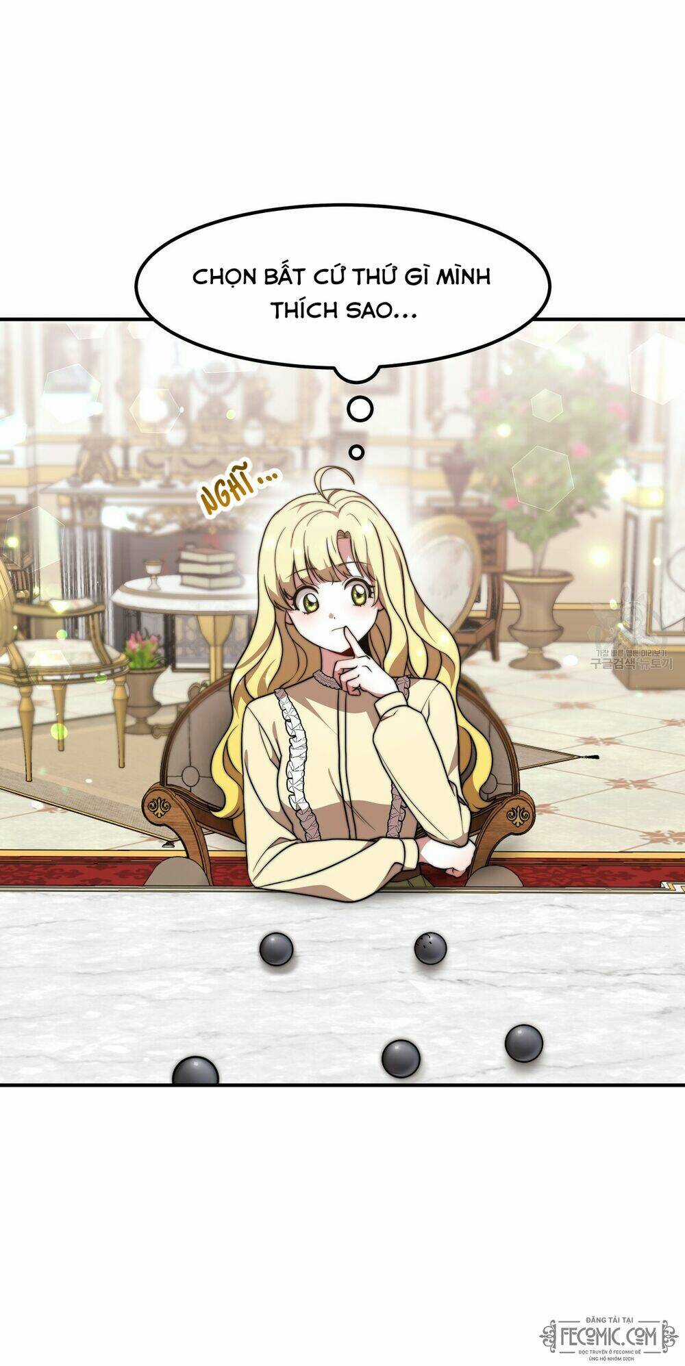 Công Chúa Bị Lãng Quên Muốn Sống Trong Hòa Bình Chapter 30 trang 15