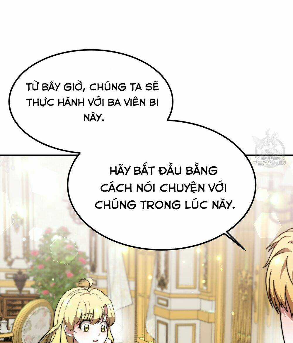 Công Chúa Bị Lãng Quên Muốn Sống Trong Hòa Bình Chapter 30 trang 18