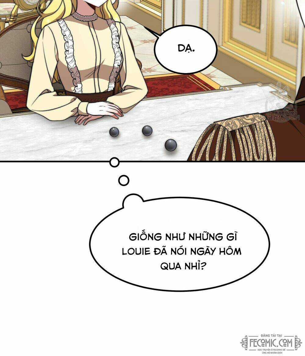 Công Chúa Bị Lãng Quên Muốn Sống Trong Hòa Bình Chapter 30 trang 19