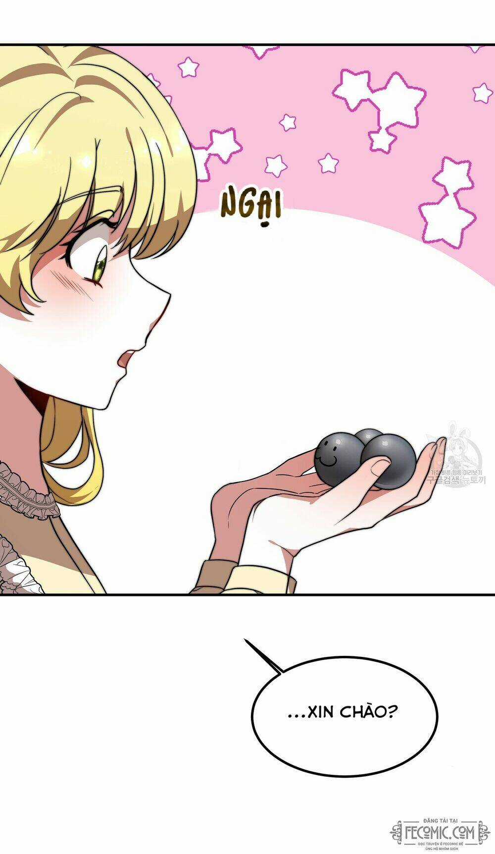 Công Chúa Bị Lãng Quên Muốn Sống Trong Hòa Bình Chapter 30 trang 20