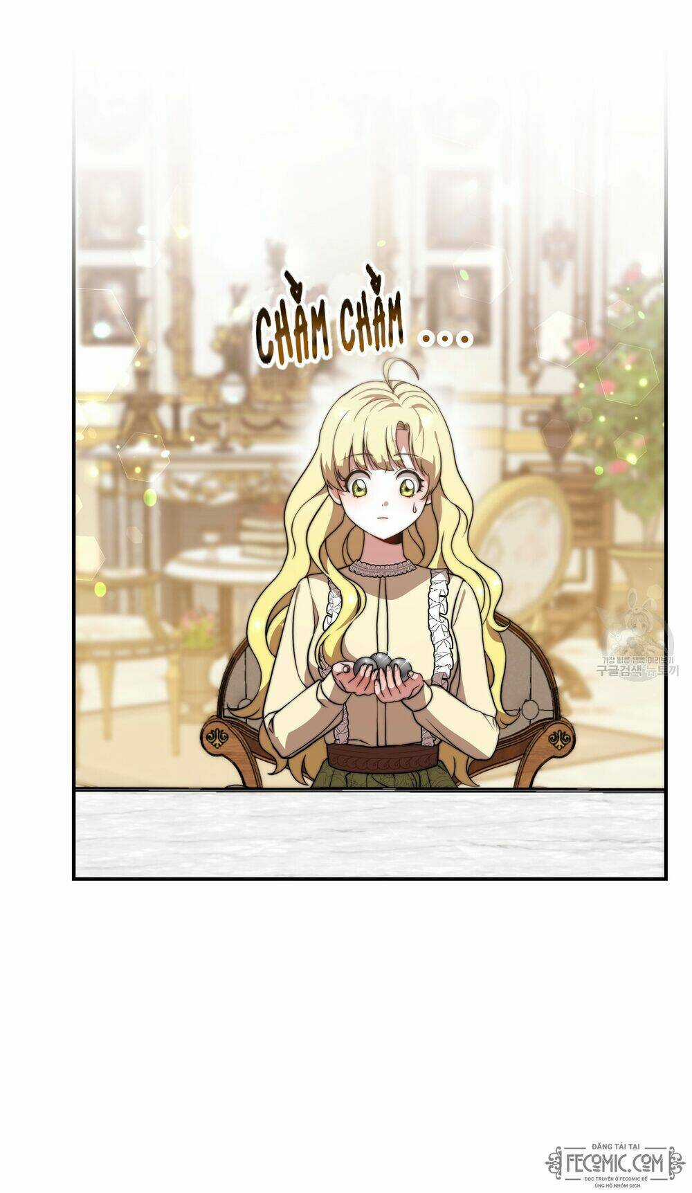 Công Chúa Bị Lãng Quên Muốn Sống Trong Hòa Bình Chapter 30 trang 21