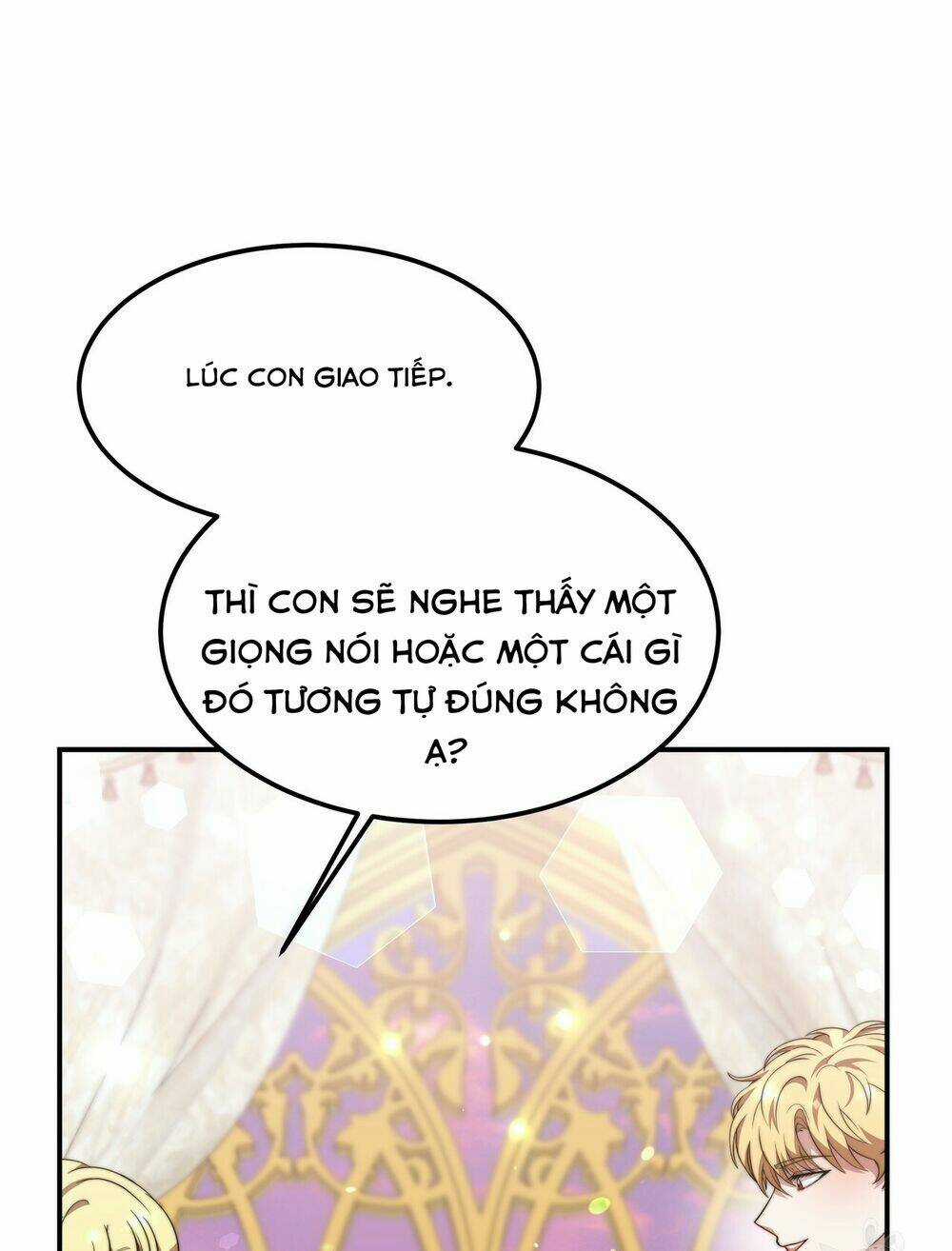 Công Chúa Bị Lãng Quên Muốn Sống Trong Hòa Bình Chapter 30 trang 22