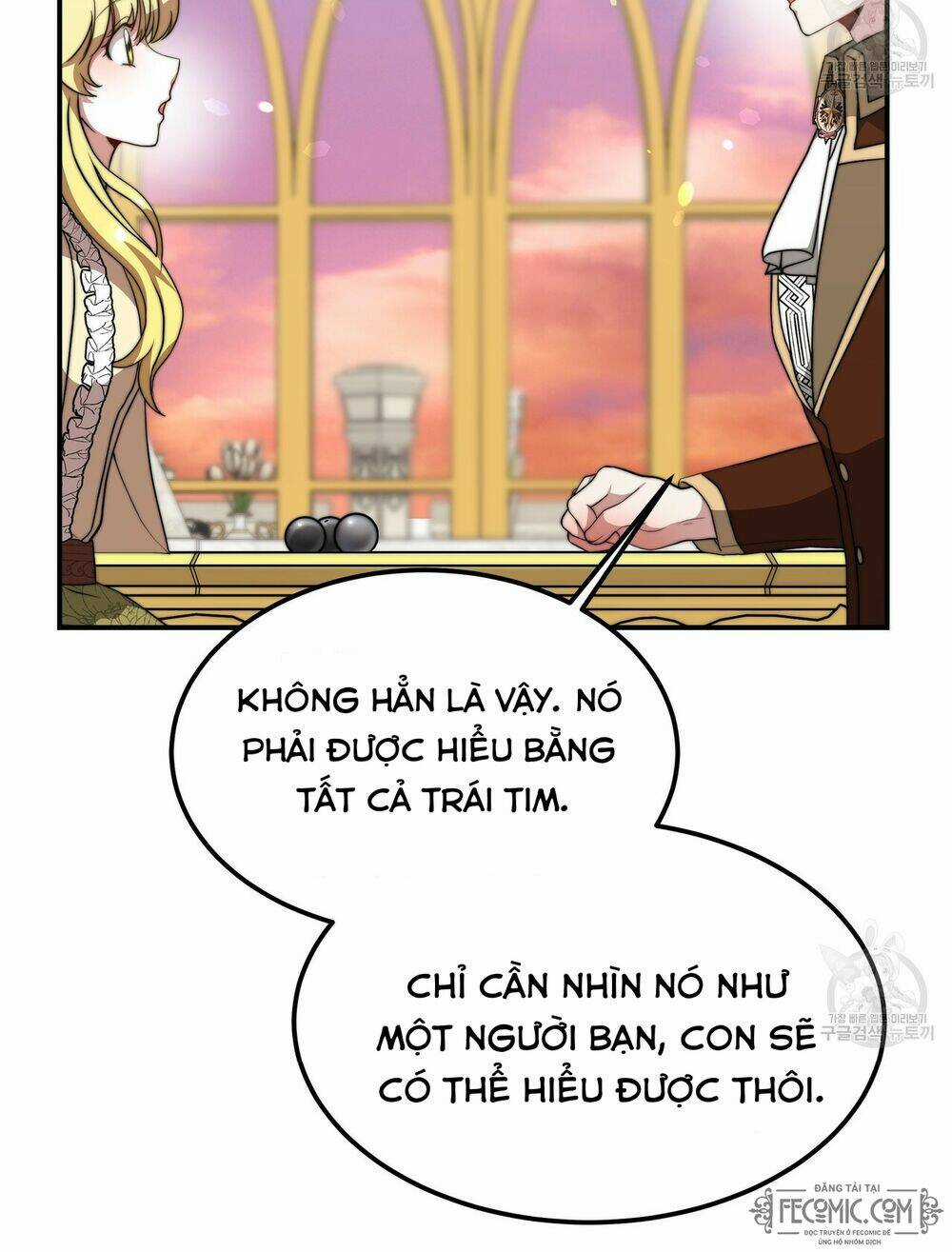 Công Chúa Bị Lãng Quên Muốn Sống Trong Hòa Bình Chapter 30 trang 23