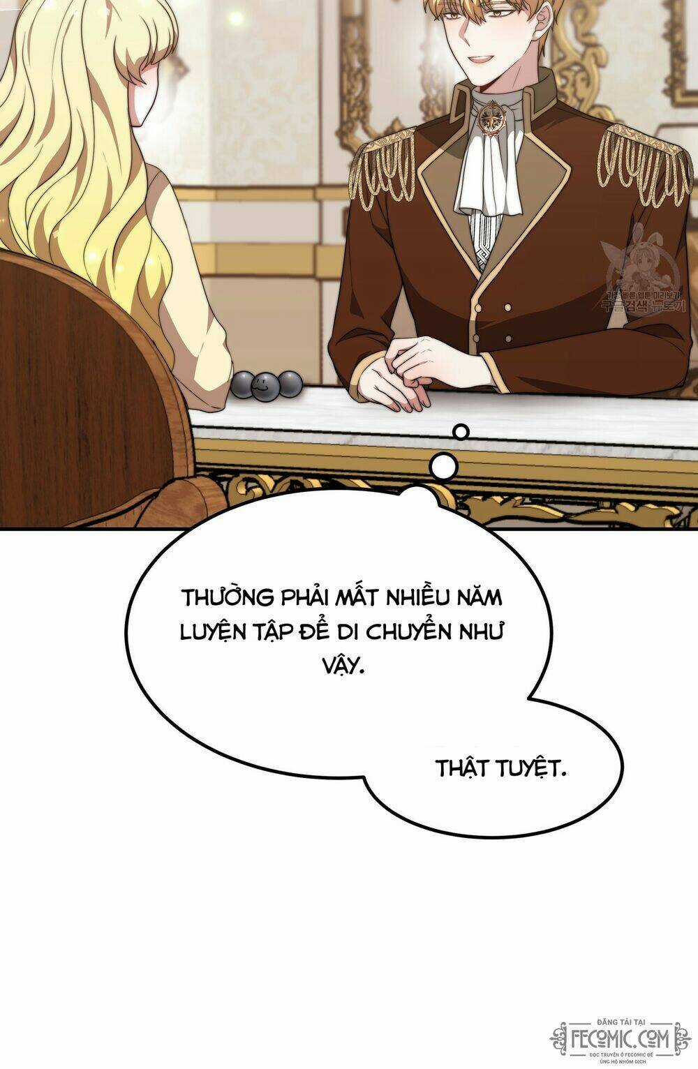 Công Chúa Bị Lãng Quên Muốn Sống Trong Hòa Bình Chapter 30 trang 33