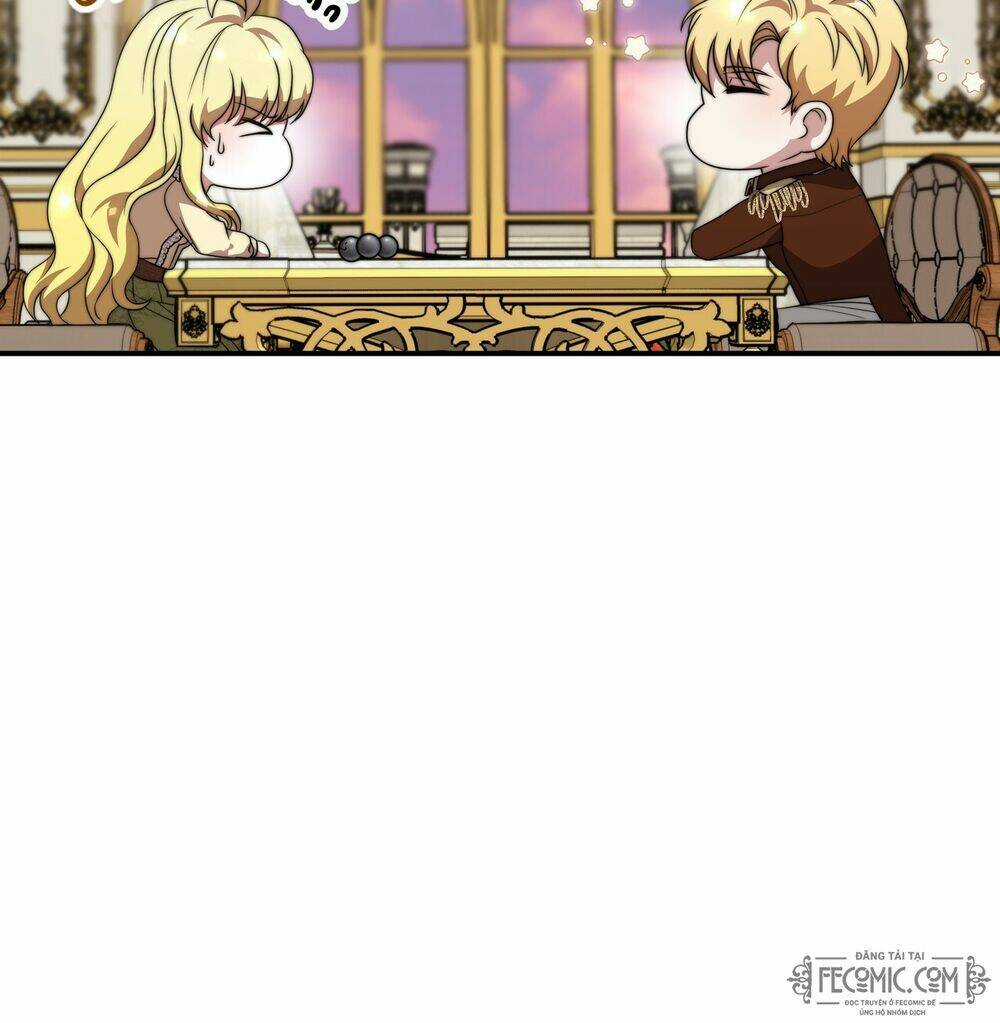 Công Chúa Bị Lãng Quên Muốn Sống Trong Hòa Bình Chapter 30 trang 35