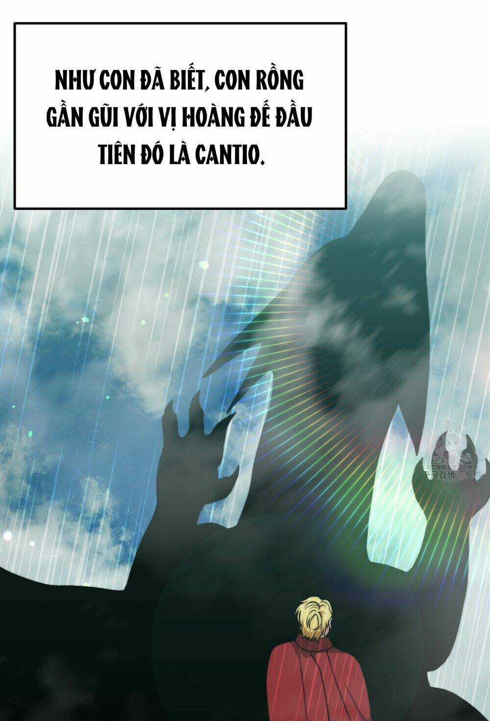 Công Chúa Bị Lãng Quên Muốn Sống Trong Hòa Bình Chapter 30 trang 38