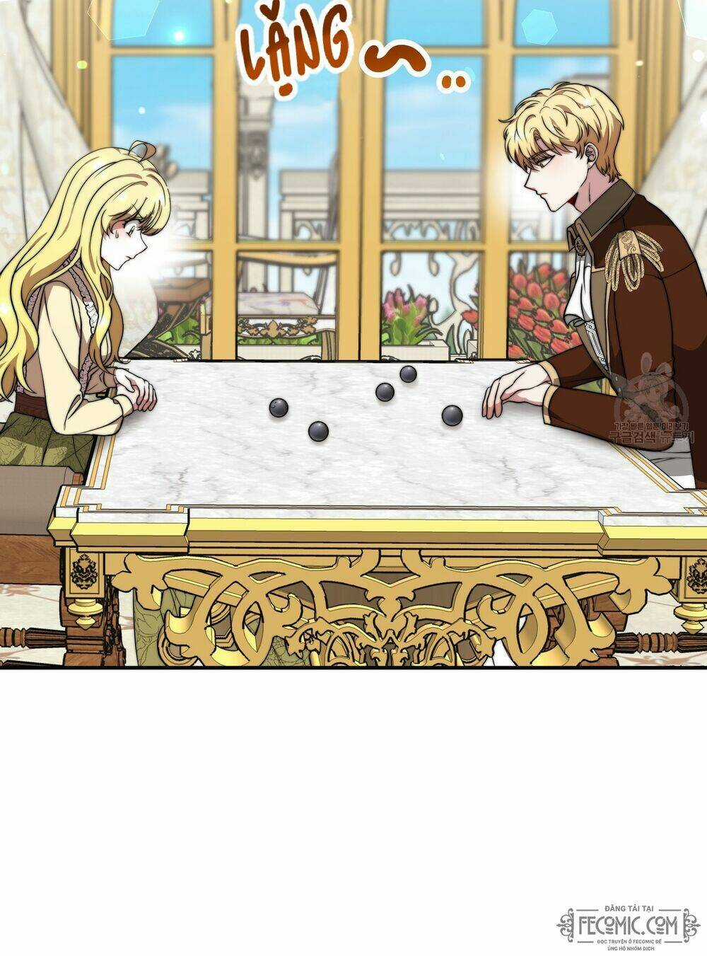 Công Chúa Bị Lãng Quên Muốn Sống Trong Hòa Bình Chapter 30 trang 4