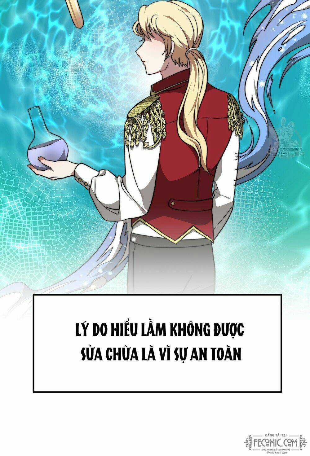 Công Chúa Bị Lãng Quên Muốn Sống Trong Hòa Bình Chapter 30 trang 41