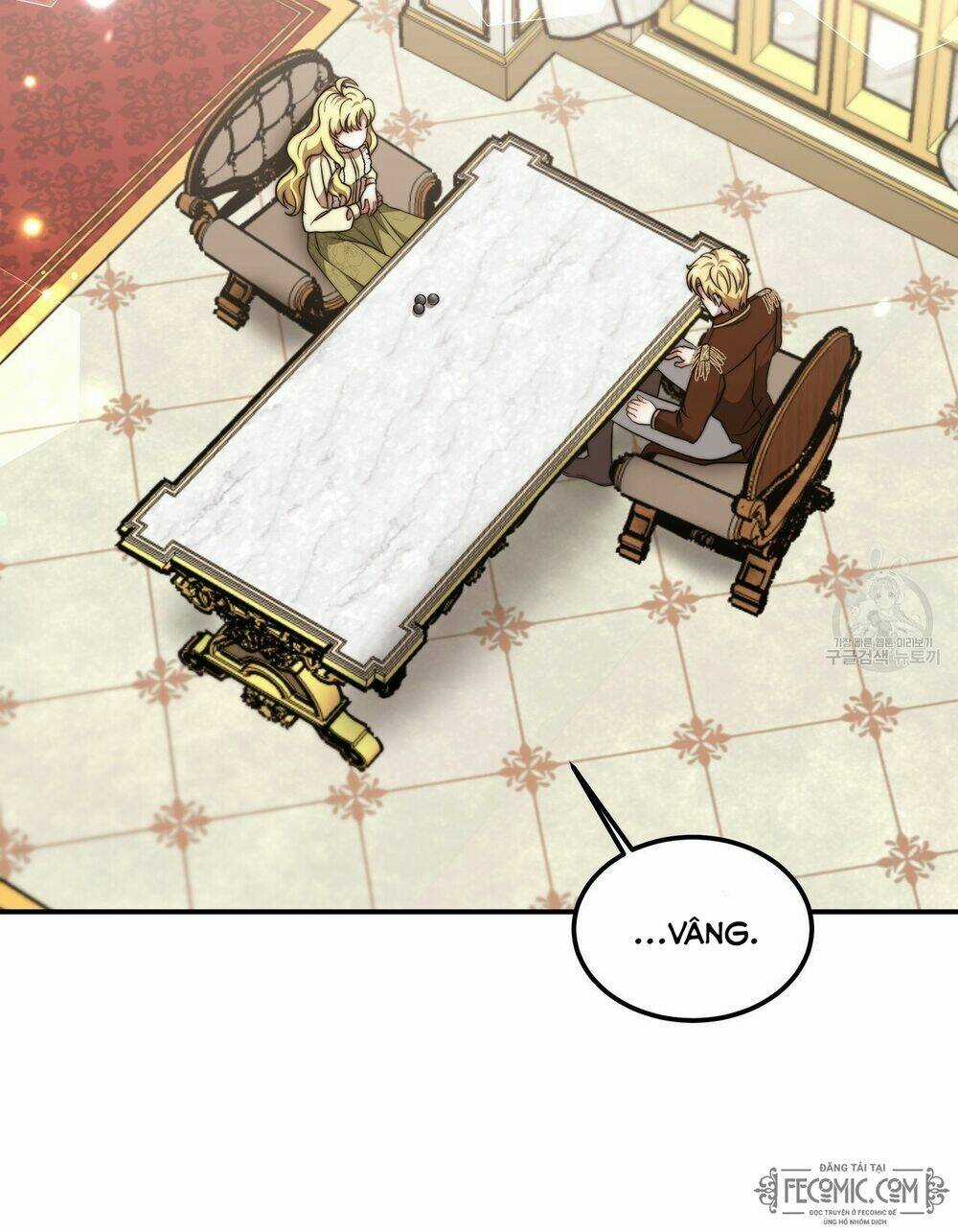 Công Chúa Bị Lãng Quên Muốn Sống Trong Hòa Bình Chapter 30 trang 47