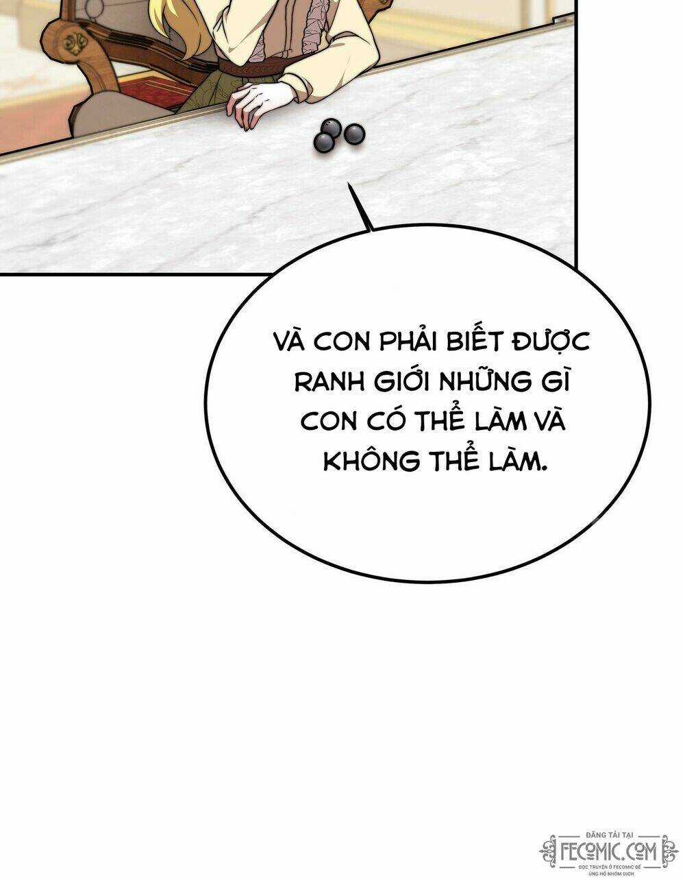 Công Chúa Bị Lãng Quên Muốn Sống Trong Hòa Bình Chapter 30 trang 49