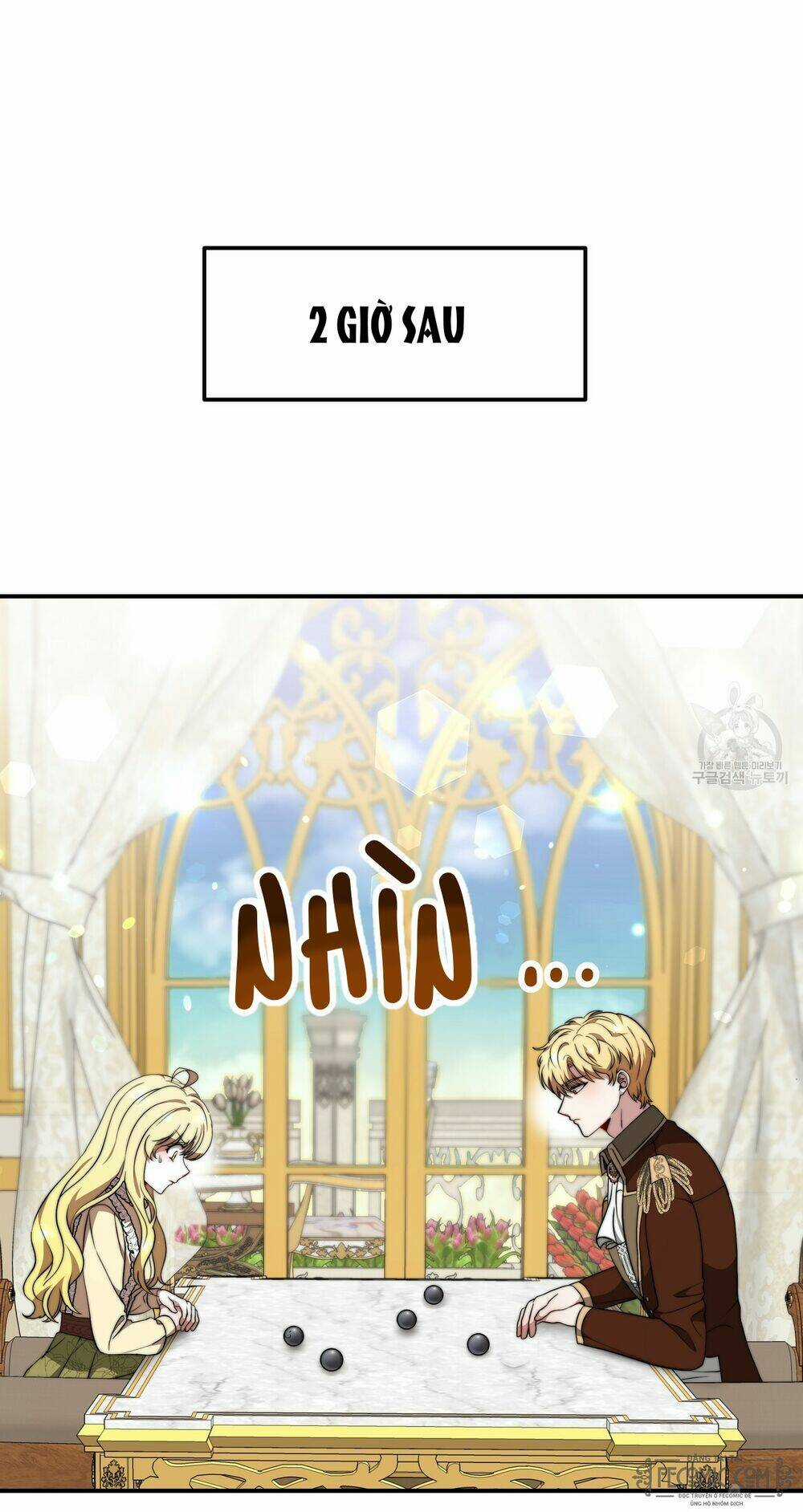 Công Chúa Bị Lãng Quên Muốn Sống Trong Hòa Bình Chapter 30 trang 5