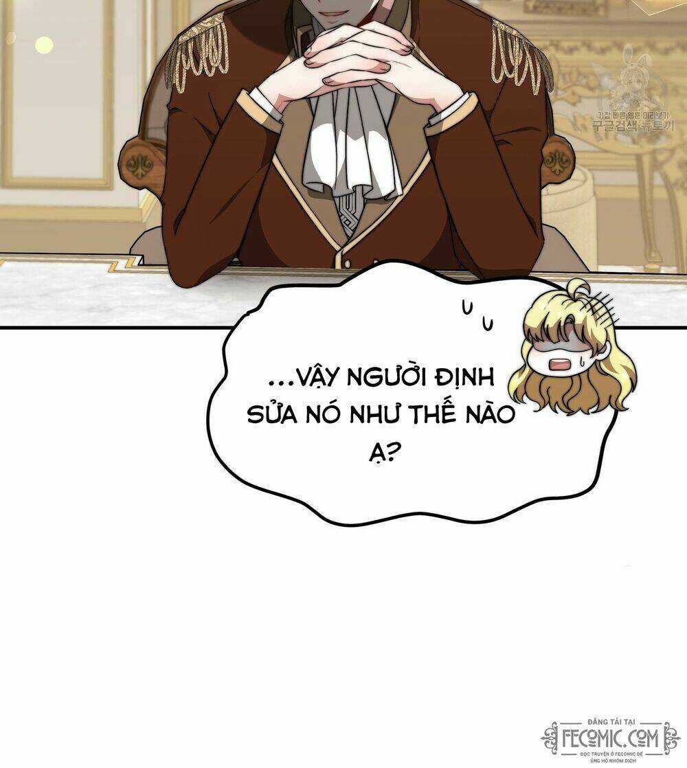 Công Chúa Bị Lãng Quên Muốn Sống Trong Hòa Bình Chapter 30 trang 55