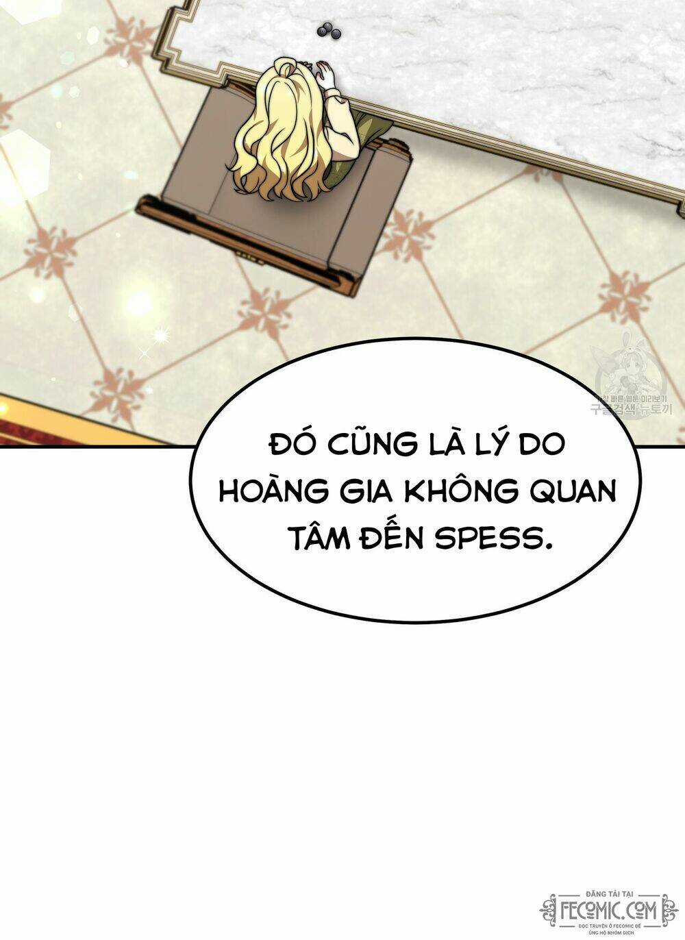 Công Chúa Bị Lãng Quên Muốn Sống Trong Hòa Bình Chapter 30 trang 57