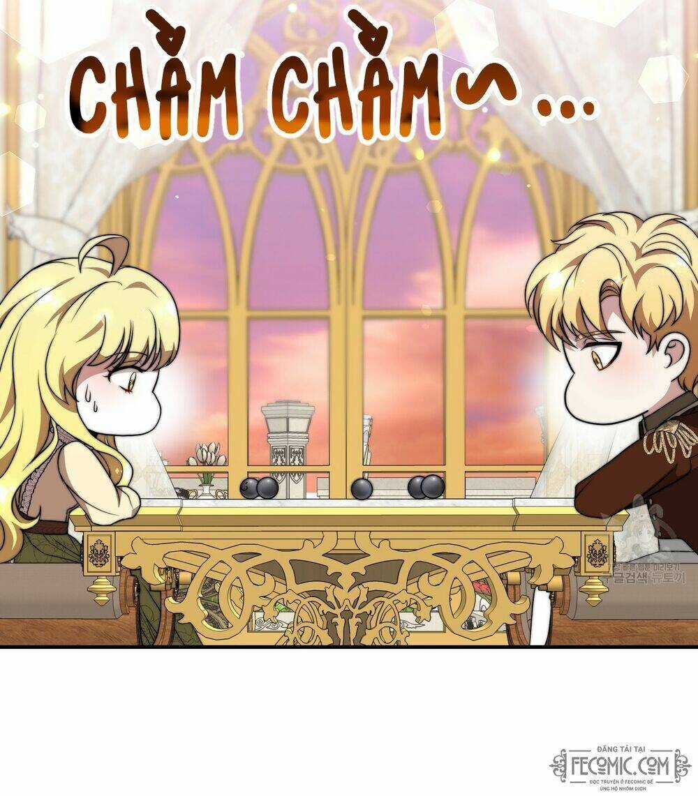 Công Chúa Bị Lãng Quên Muốn Sống Trong Hòa Bình Chapter 30 trang 7