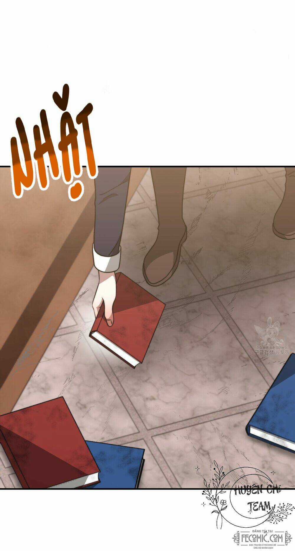 Công Chúa Bị Lãng Quên Muốn Sống Trong Hòa Bình Chapter 30 trang 72