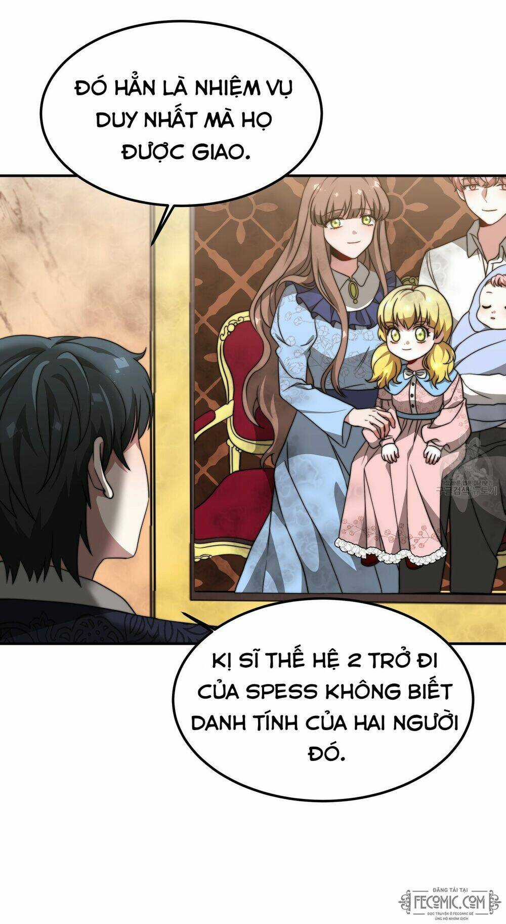 Công Chúa Bị Lãng Quên Muốn Sống Trong Hòa Bình Chapter 30 trang 84