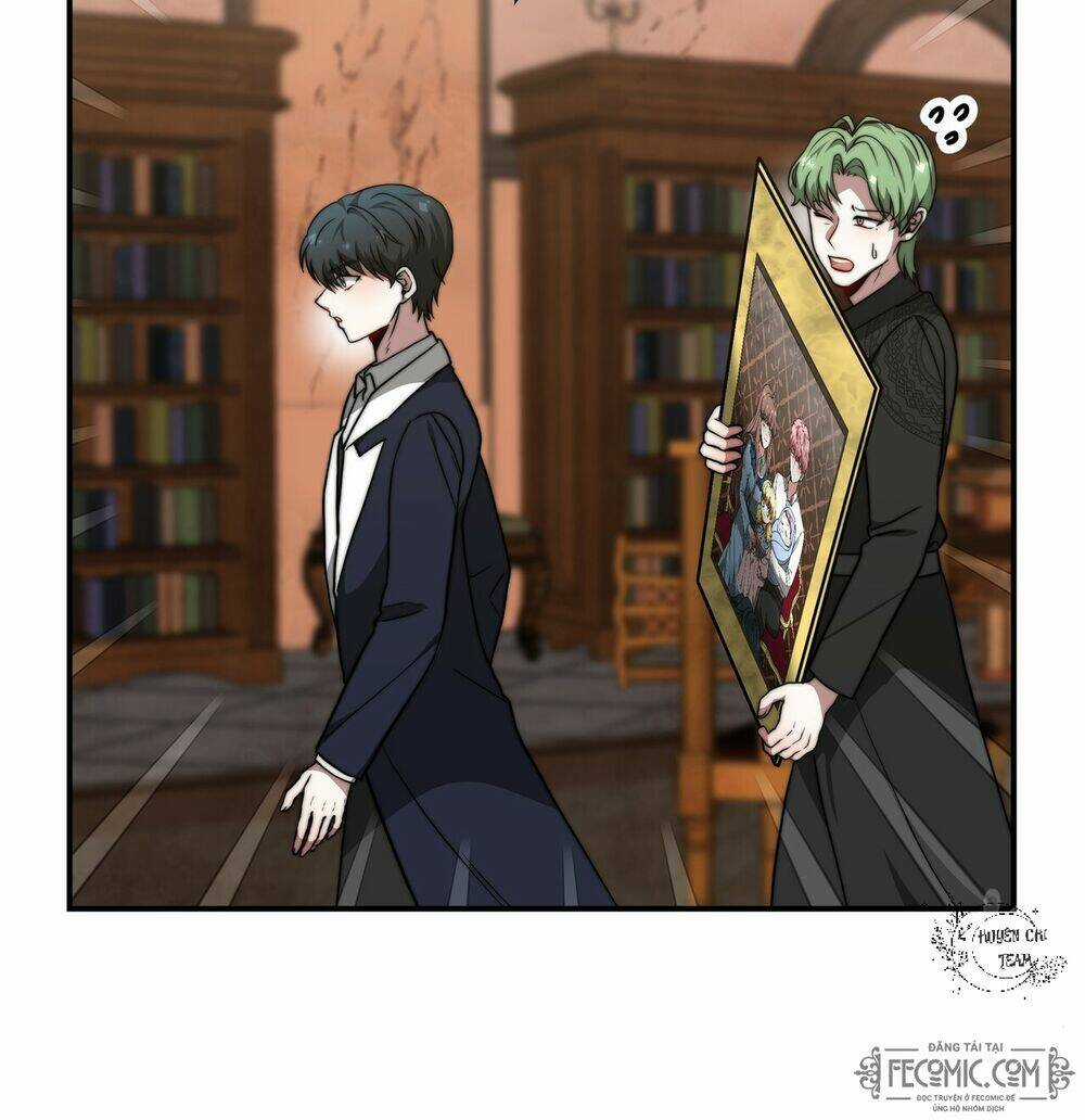 Công Chúa Bị Lãng Quên Muốn Sống Trong Hòa Bình Chapter 30 trang 90