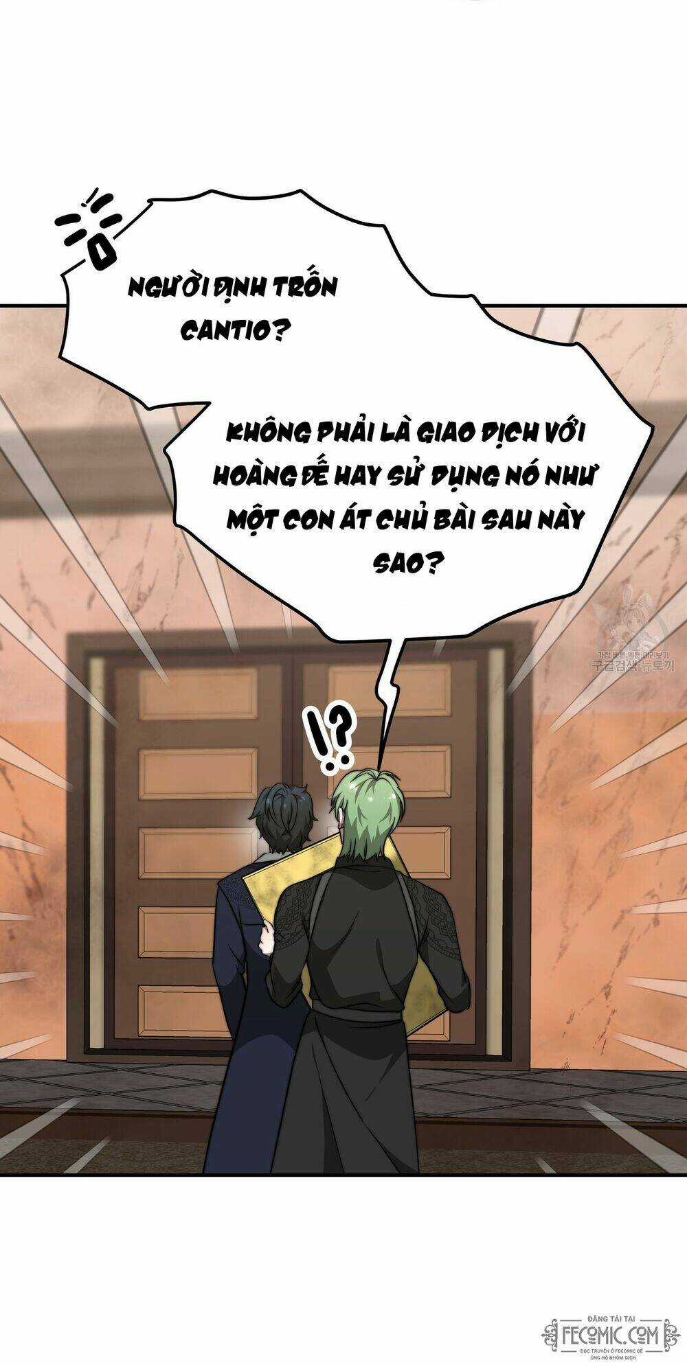 Công Chúa Bị Lãng Quên Muốn Sống Trong Hòa Bình Chapter 30 trang 94