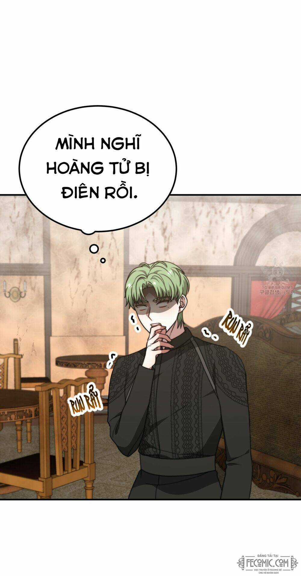 Công Chúa Bị Lãng Quên Muốn Sống Trong Hòa Bình Chapter 30 trang 98