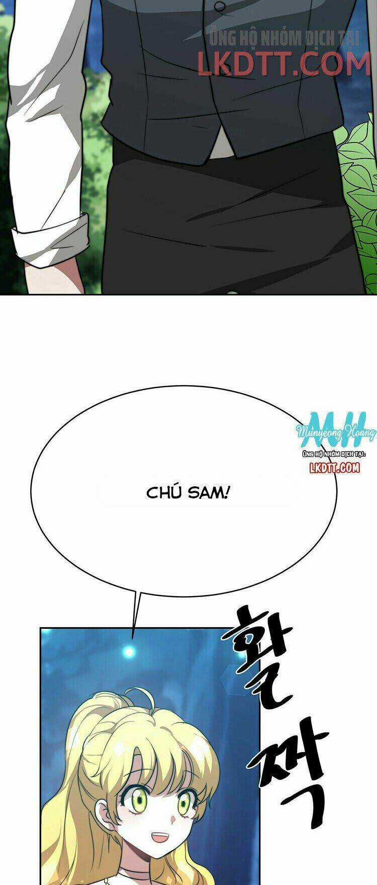 Công Chúa Bị Lãng Quên Muốn Sống Trong Hòa Bình Chapter 4 trang 11