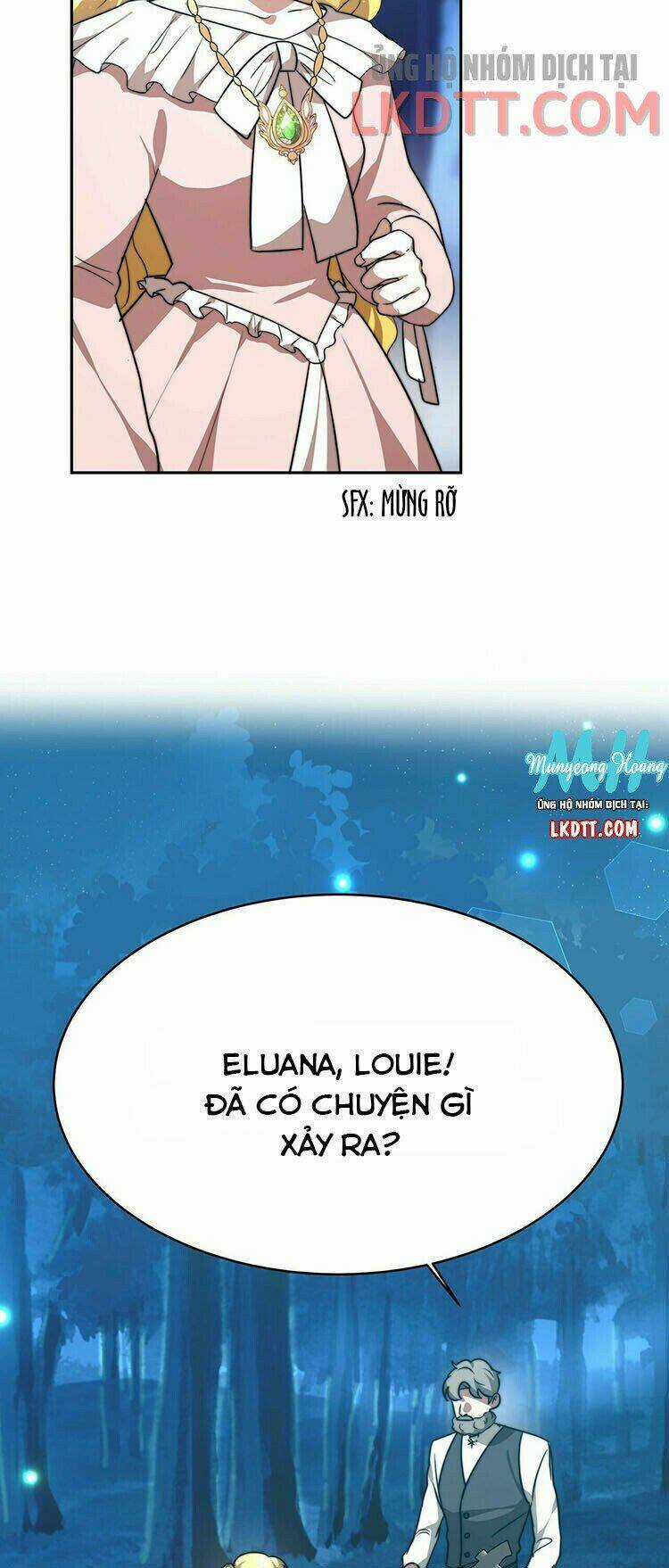 Công Chúa Bị Lãng Quên Muốn Sống Trong Hòa Bình Chapter 4 trang 12