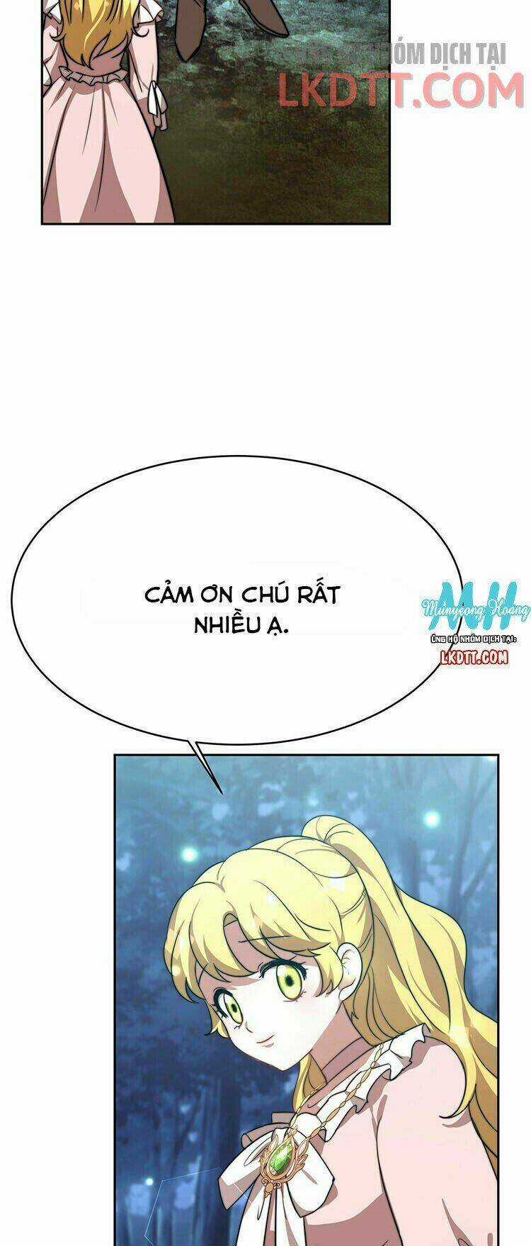 Công Chúa Bị Lãng Quên Muốn Sống Trong Hòa Bình Chapter 4 trang 17