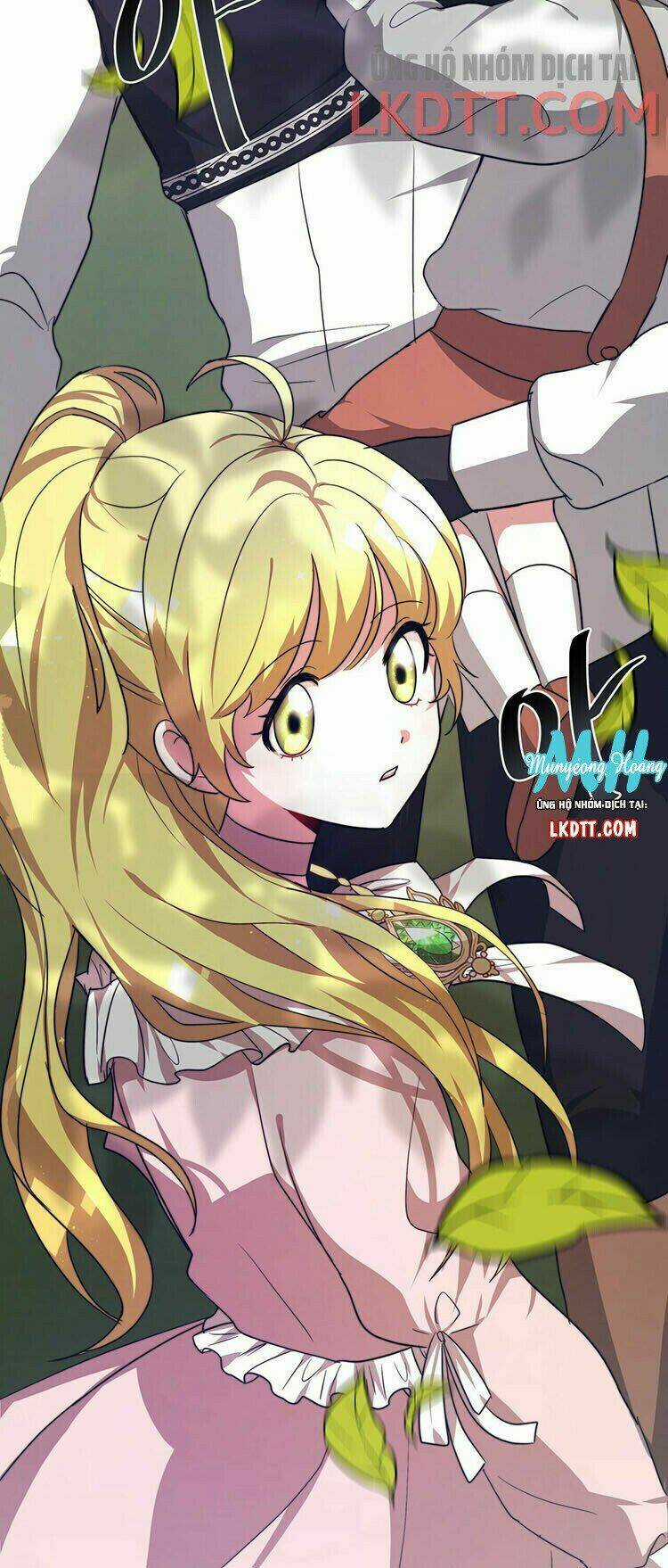 Công Chúa Bị Lãng Quên Muốn Sống Trong Hòa Bình Chapter 4 trang 2