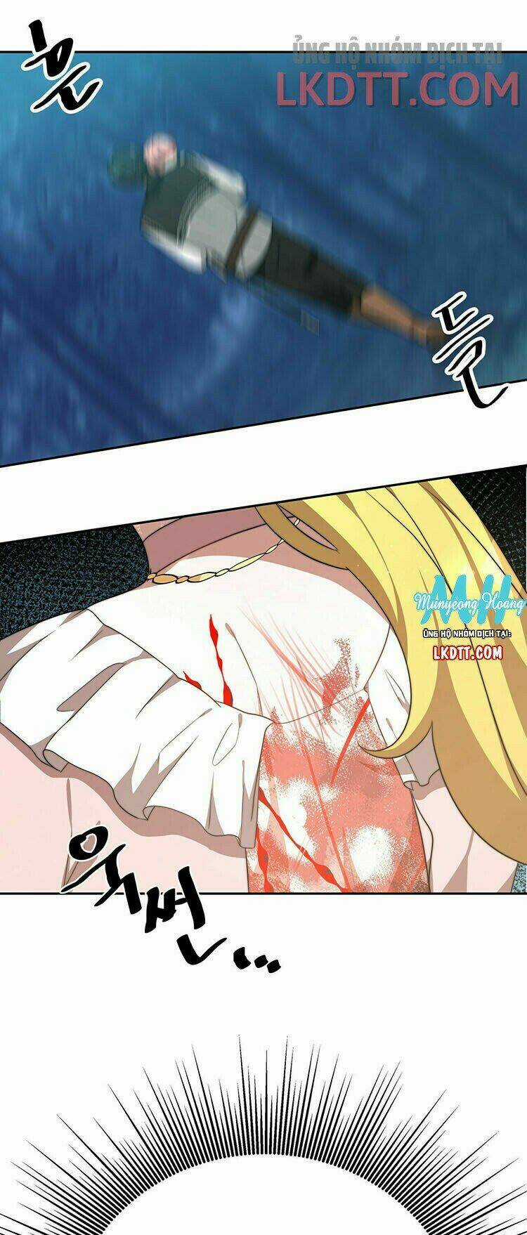 Công Chúa Bị Lãng Quên Muốn Sống Trong Hòa Bình Chapter 4 trang 23