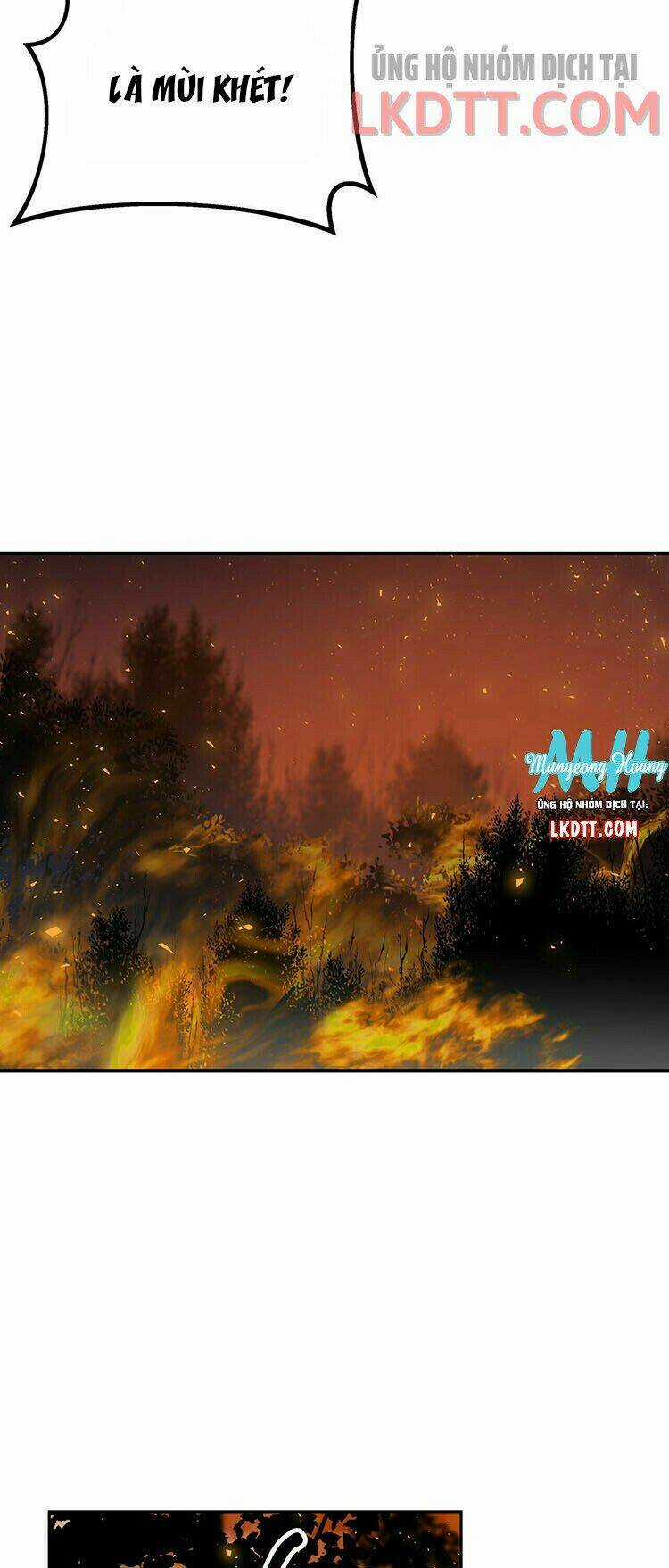 Công Chúa Bị Lãng Quên Muốn Sống Trong Hòa Bình Chapter 4 trang 25