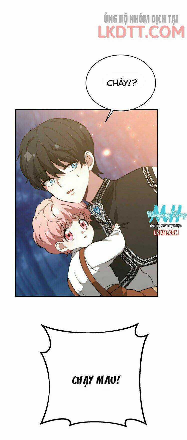 Công Chúa Bị Lãng Quên Muốn Sống Trong Hòa Bình Chapter 4 trang 28