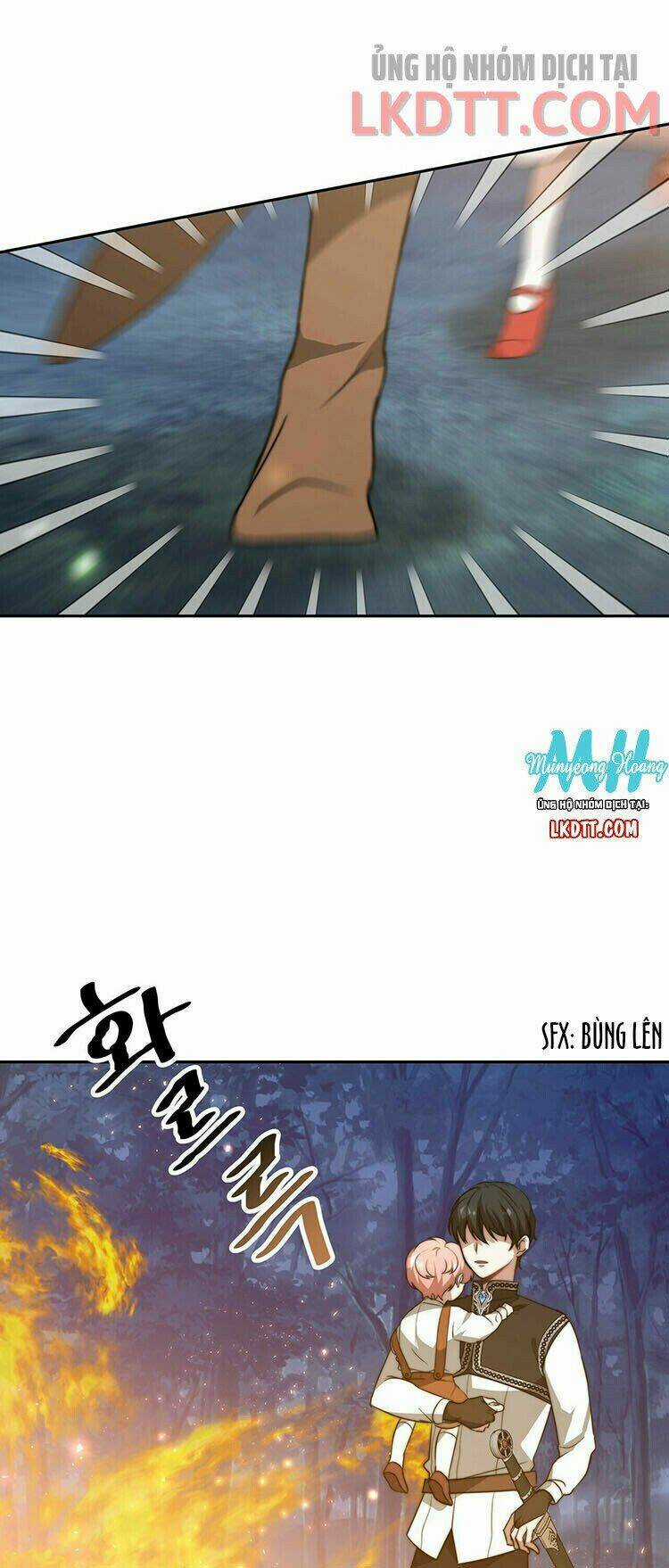 Công Chúa Bị Lãng Quên Muốn Sống Trong Hòa Bình Chapter 4 trang 29