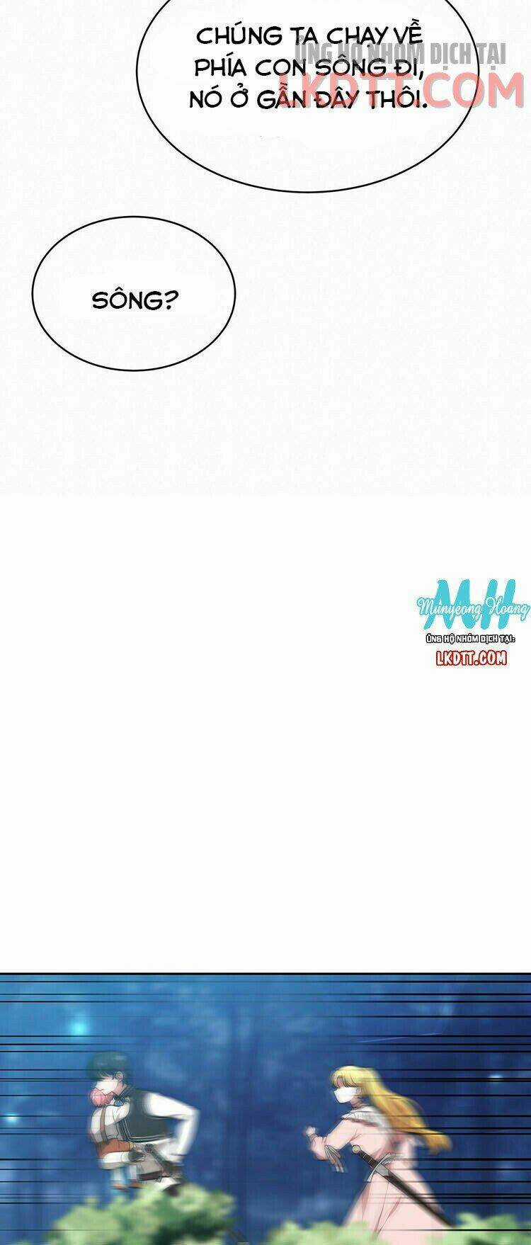 Công Chúa Bị Lãng Quên Muốn Sống Trong Hòa Bình Chapter 4 trang 31