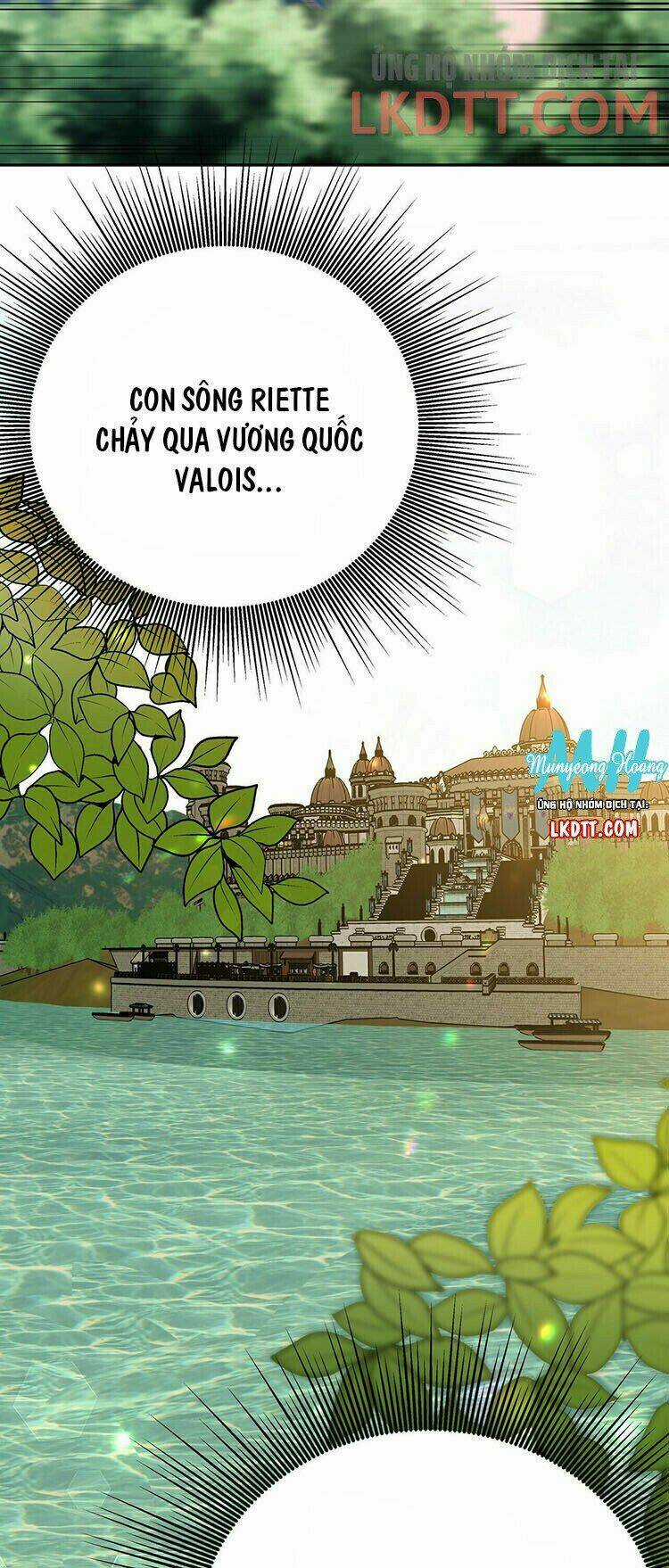 Công Chúa Bị Lãng Quên Muốn Sống Trong Hòa Bình Chapter 4 trang 32