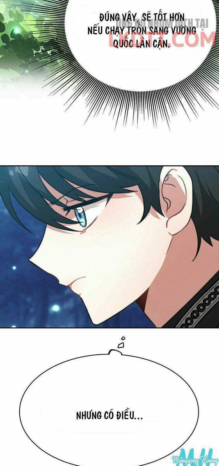 Công Chúa Bị Lãng Quên Muốn Sống Trong Hòa Bình Chapter 4 trang 33
