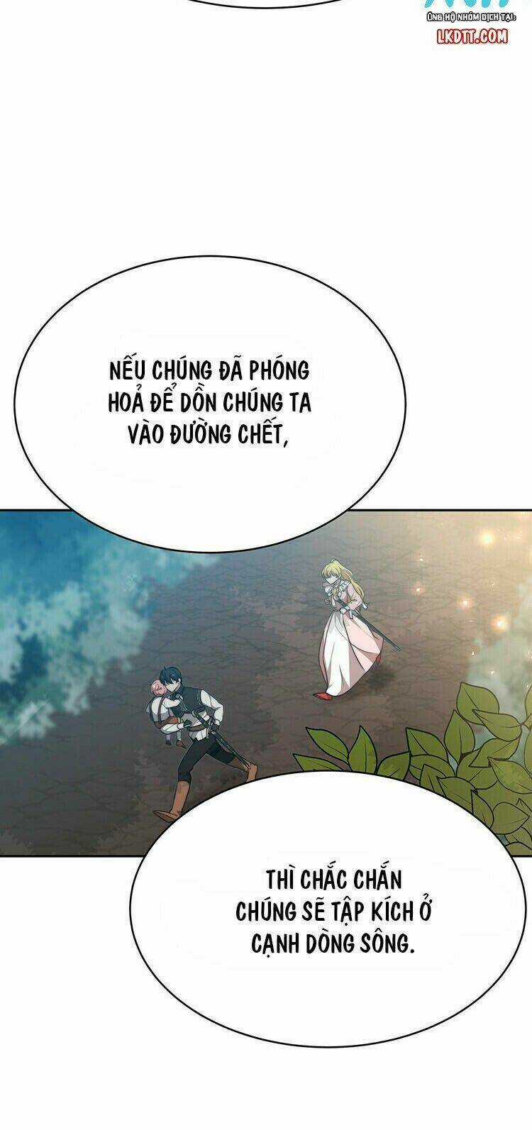 Công Chúa Bị Lãng Quên Muốn Sống Trong Hòa Bình Chapter 4 trang 34