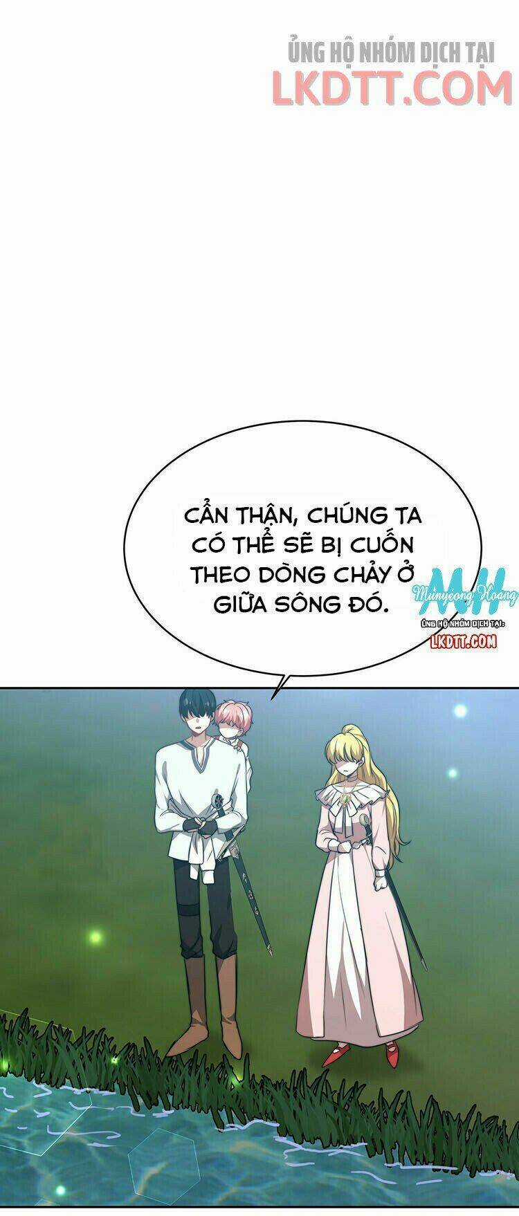 Công Chúa Bị Lãng Quên Muốn Sống Trong Hòa Bình Chapter 4 trang 37