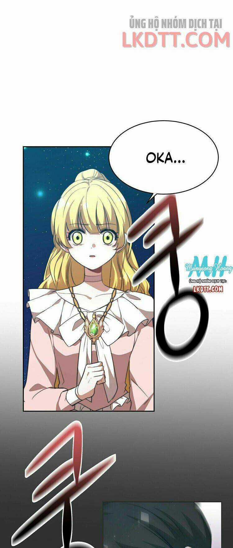 Công Chúa Bị Lãng Quên Muốn Sống Trong Hòa Bình Chapter 4 trang 38