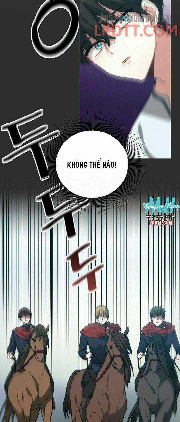 Công Chúa Bị Lãng Quên Muốn Sống Trong Hòa Bình Chapter 4 trang 39