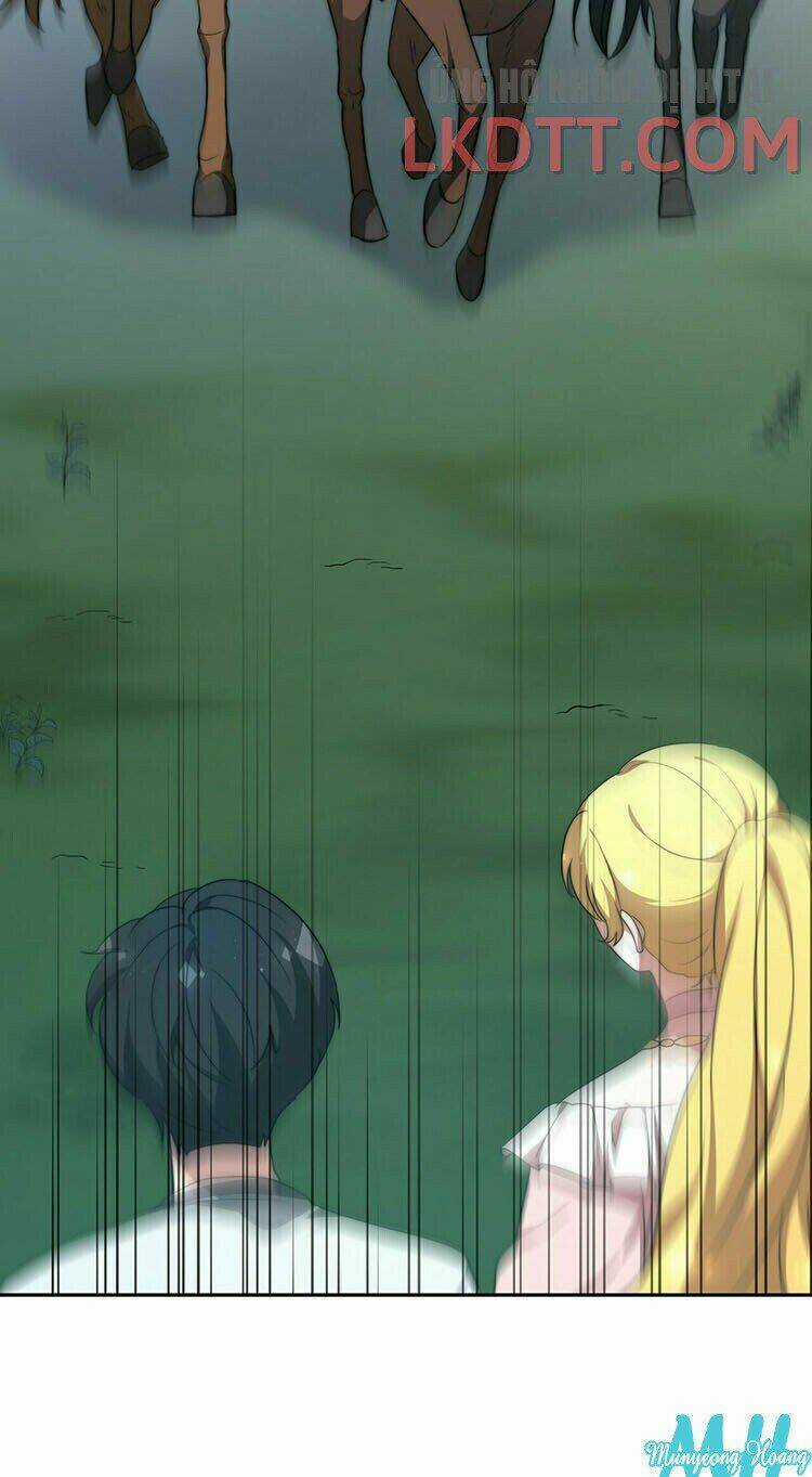 Công Chúa Bị Lãng Quên Muốn Sống Trong Hòa Bình Chapter 4 trang 40