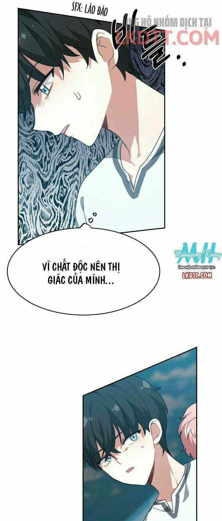 Công Chúa Bị Lãng Quên Muốn Sống Trong Hòa Bình Chapter 4 trang 42