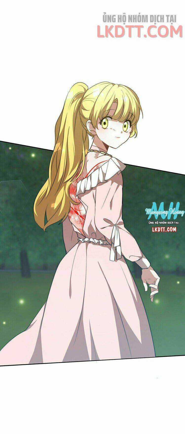 Công Chúa Bị Lãng Quên Muốn Sống Trong Hòa Bình Chapter 4 trang 44