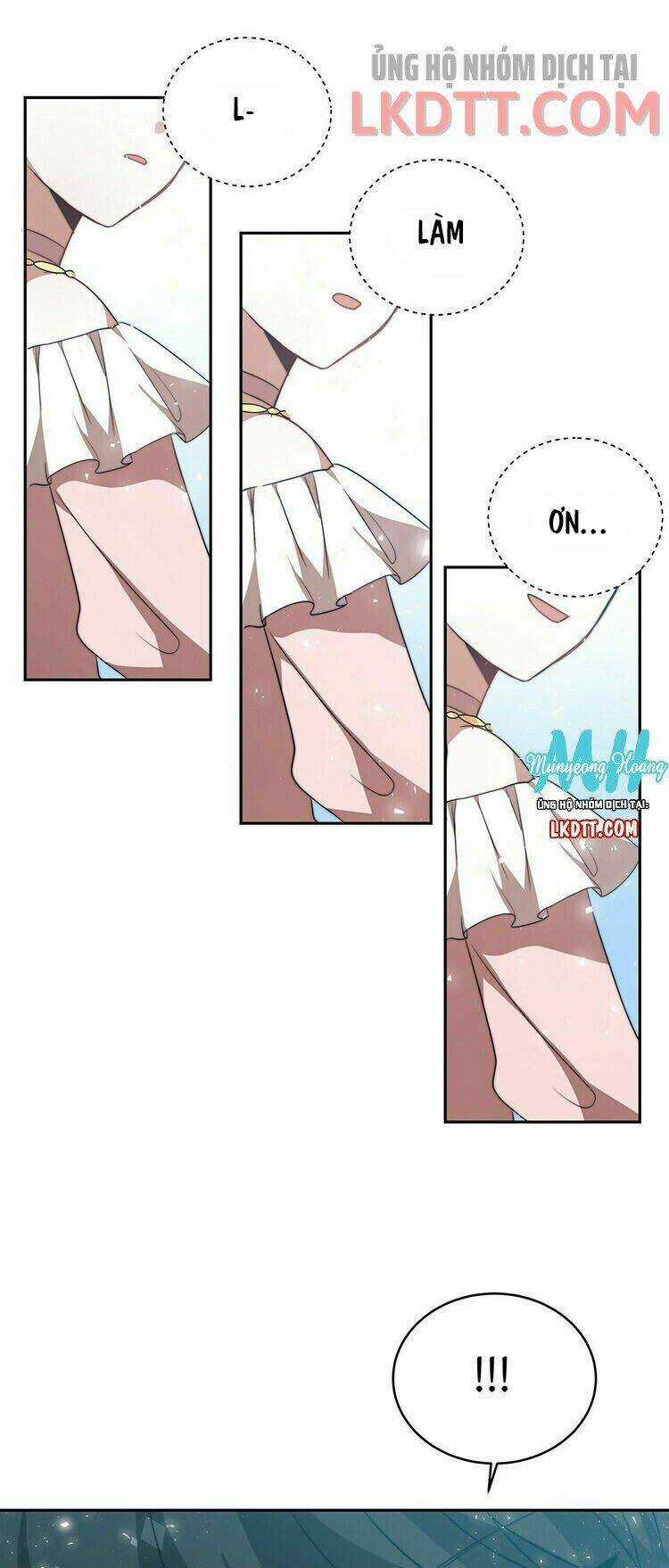 Công Chúa Bị Lãng Quên Muốn Sống Trong Hòa Bình Chapter 4 trang 45