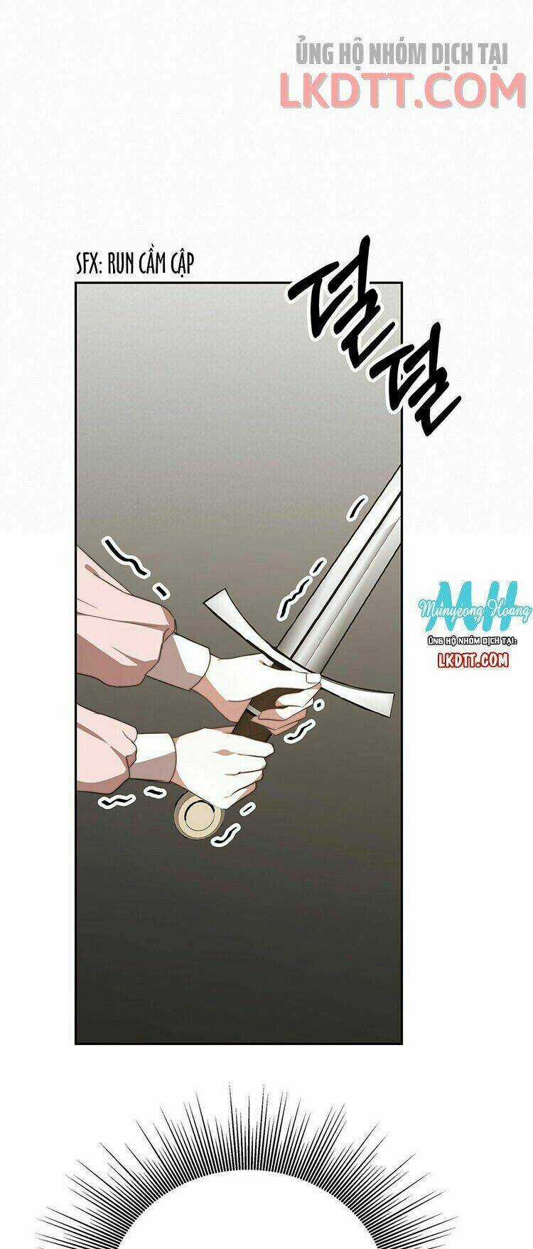 Công Chúa Bị Lãng Quên Muốn Sống Trong Hòa Bình Chapter 4 trang 48