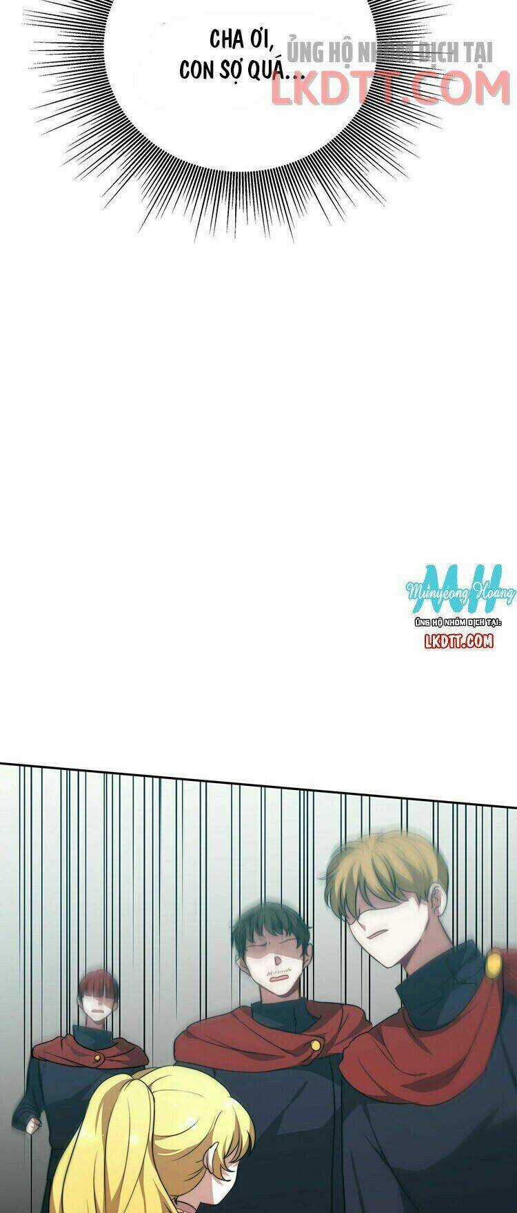 Công Chúa Bị Lãng Quên Muốn Sống Trong Hòa Bình Chapter 4 trang 49