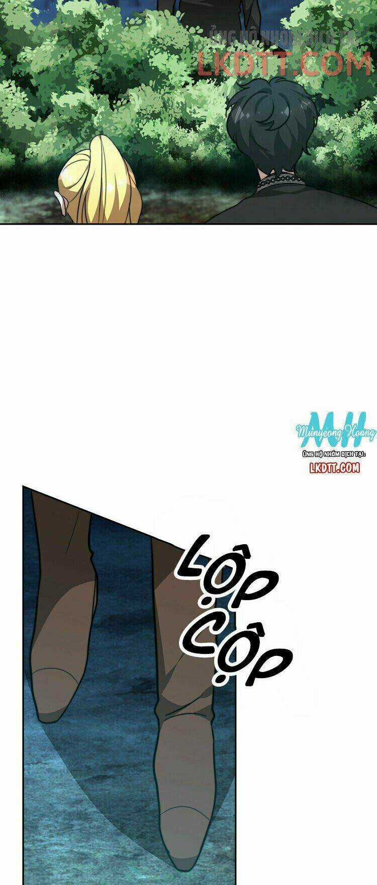 Công Chúa Bị Lãng Quên Muốn Sống Trong Hòa Bình Chapter 4 trang 5