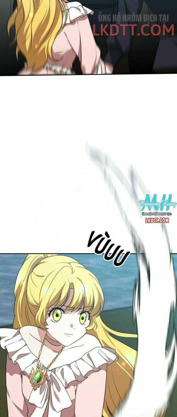 Công Chúa Bị Lãng Quên Muốn Sống Trong Hòa Bình Chapter 4 trang 50