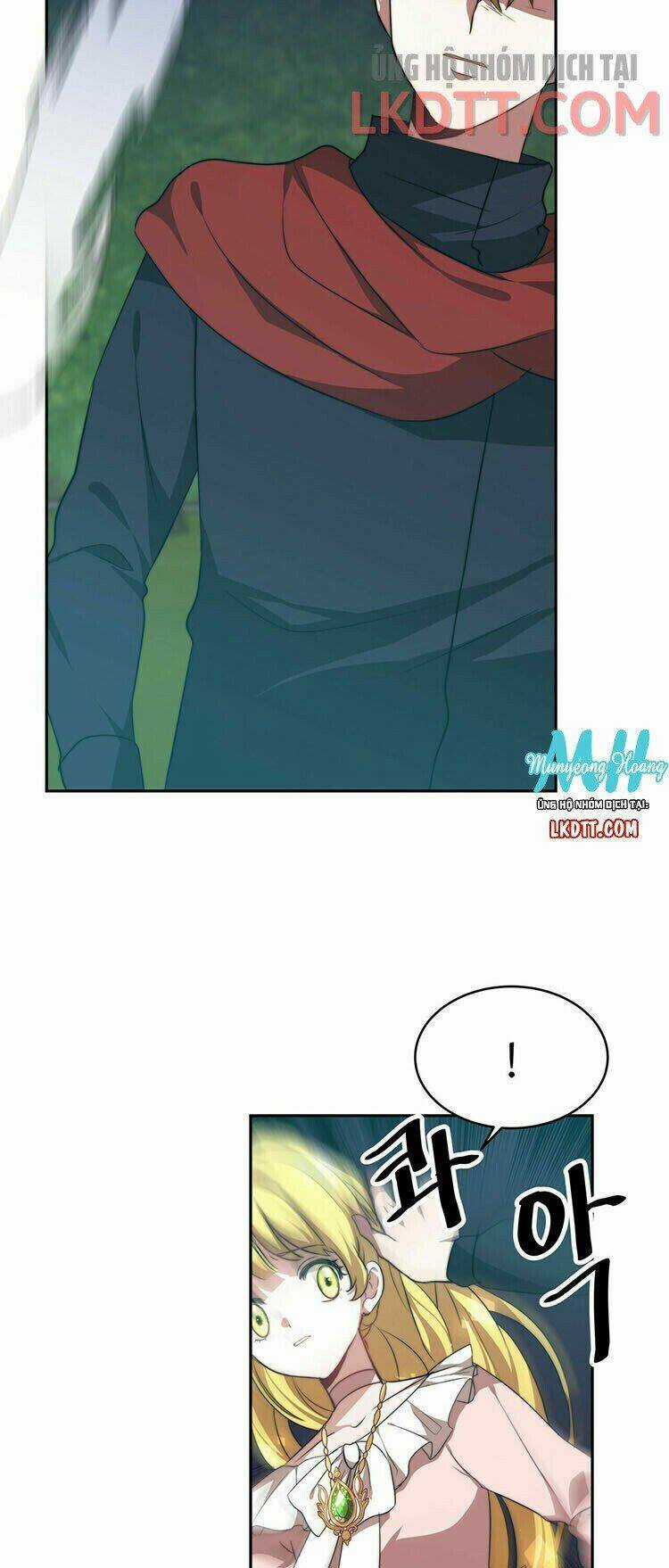 Công Chúa Bị Lãng Quên Muốn Sống Trong Hòa Bình Chapter 4 trang 52