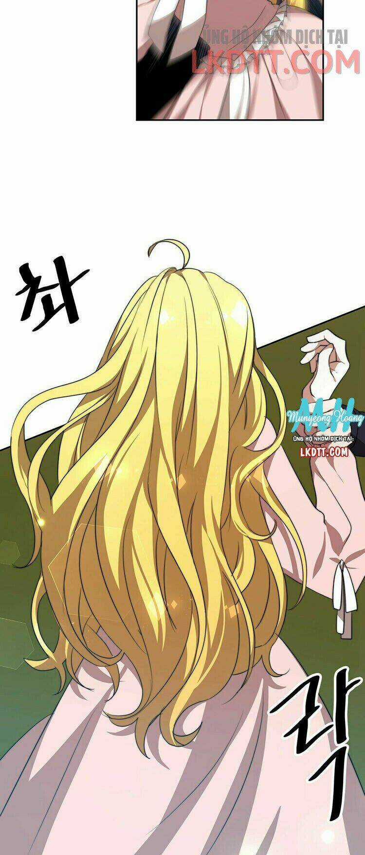 Công Chúa Bị Lãng Quên Muốn Sống Trong Hòa Bình Chapter 4 trang 53